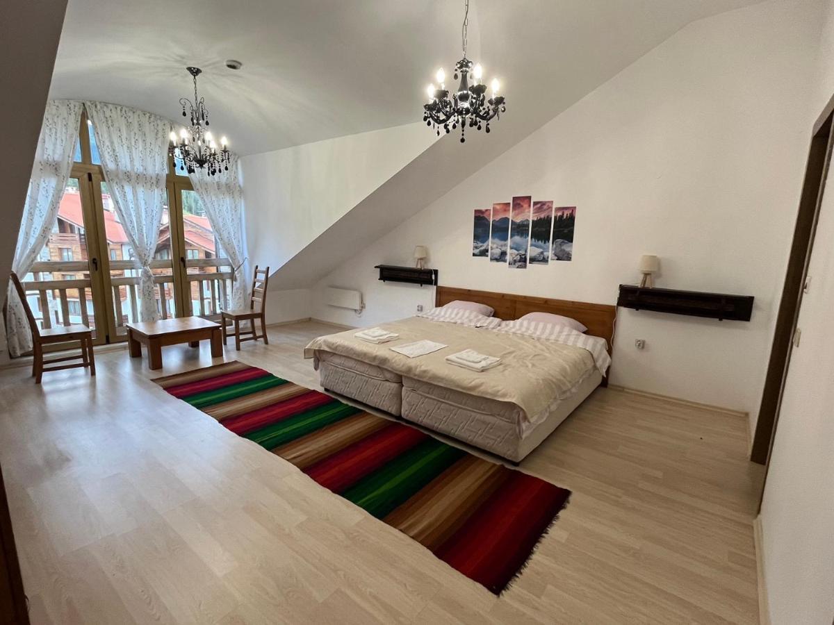 Penthouse Harriet Bansko Apartman Kültér fotó