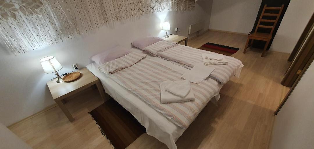 Penthouse Harriet Bansko Apartman Kültér fotó